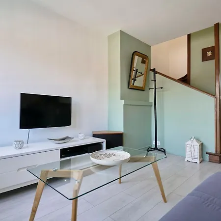 Duplex A 10min From Train Station Lille