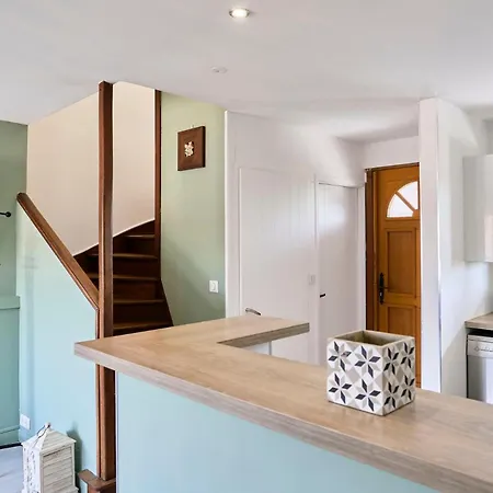 Lejlighed Duplex A 10min From Train Station Lille