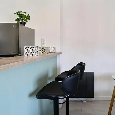 Duplex A 10min From Train Station * Lille