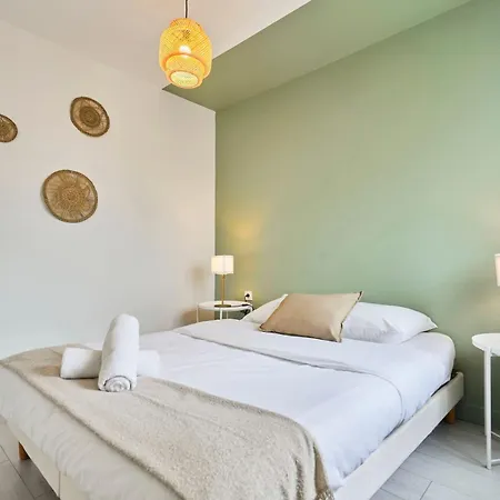 Duplex A 10min From Train Station 아파트 *